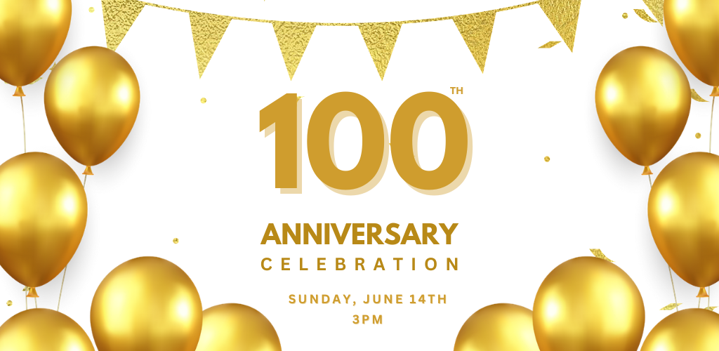 Celebrate 100 Years of Light, Learning, and Legacy
