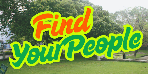 Find Your People @ ACI