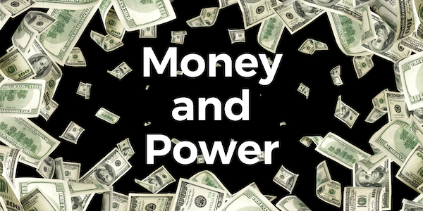 May Adult Jewish Learning: Money and Power
