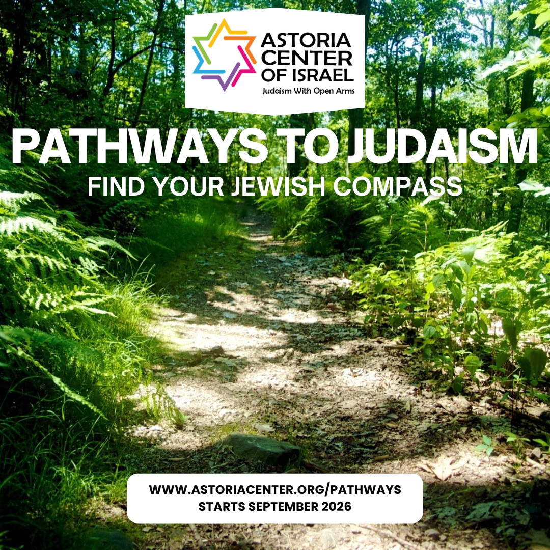 Register Now for Pathways to Judaism in the Fall