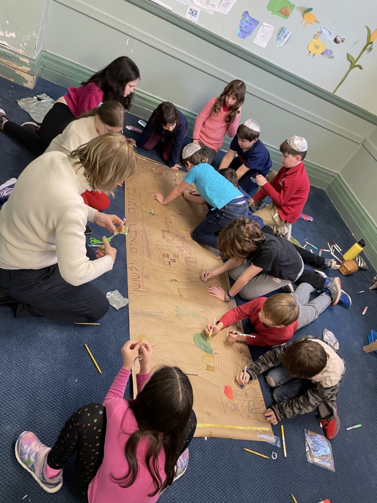 Hebrew School Registration is Open!