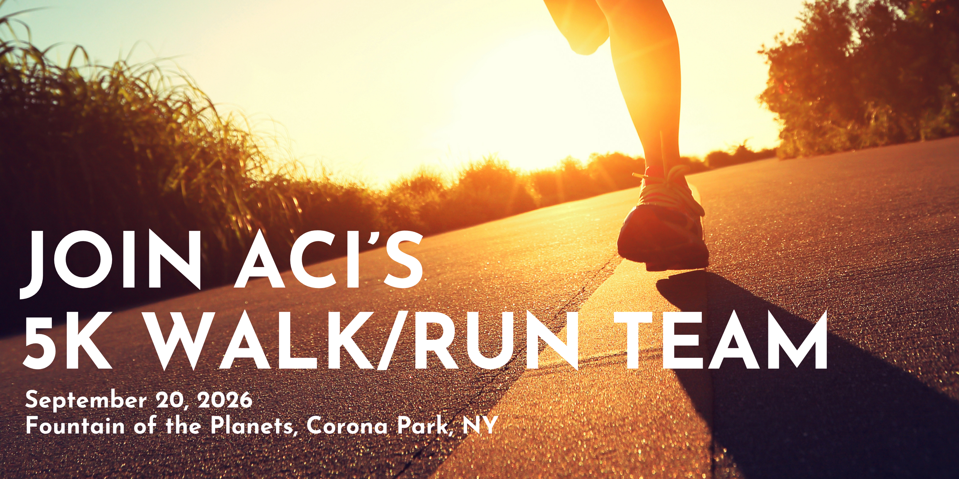 Run (or Walk) with Rabbi Josh!