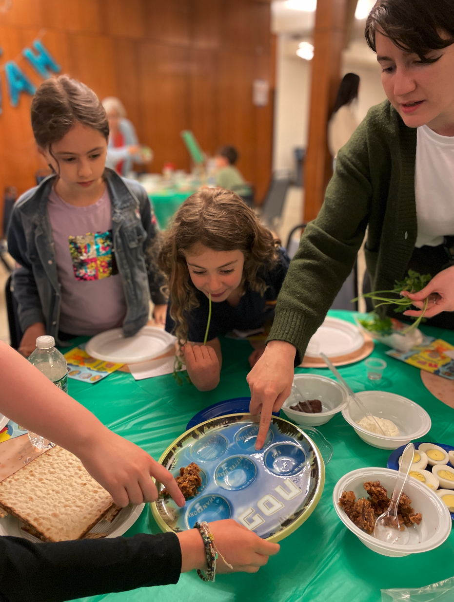 This Week in Hebrew School
