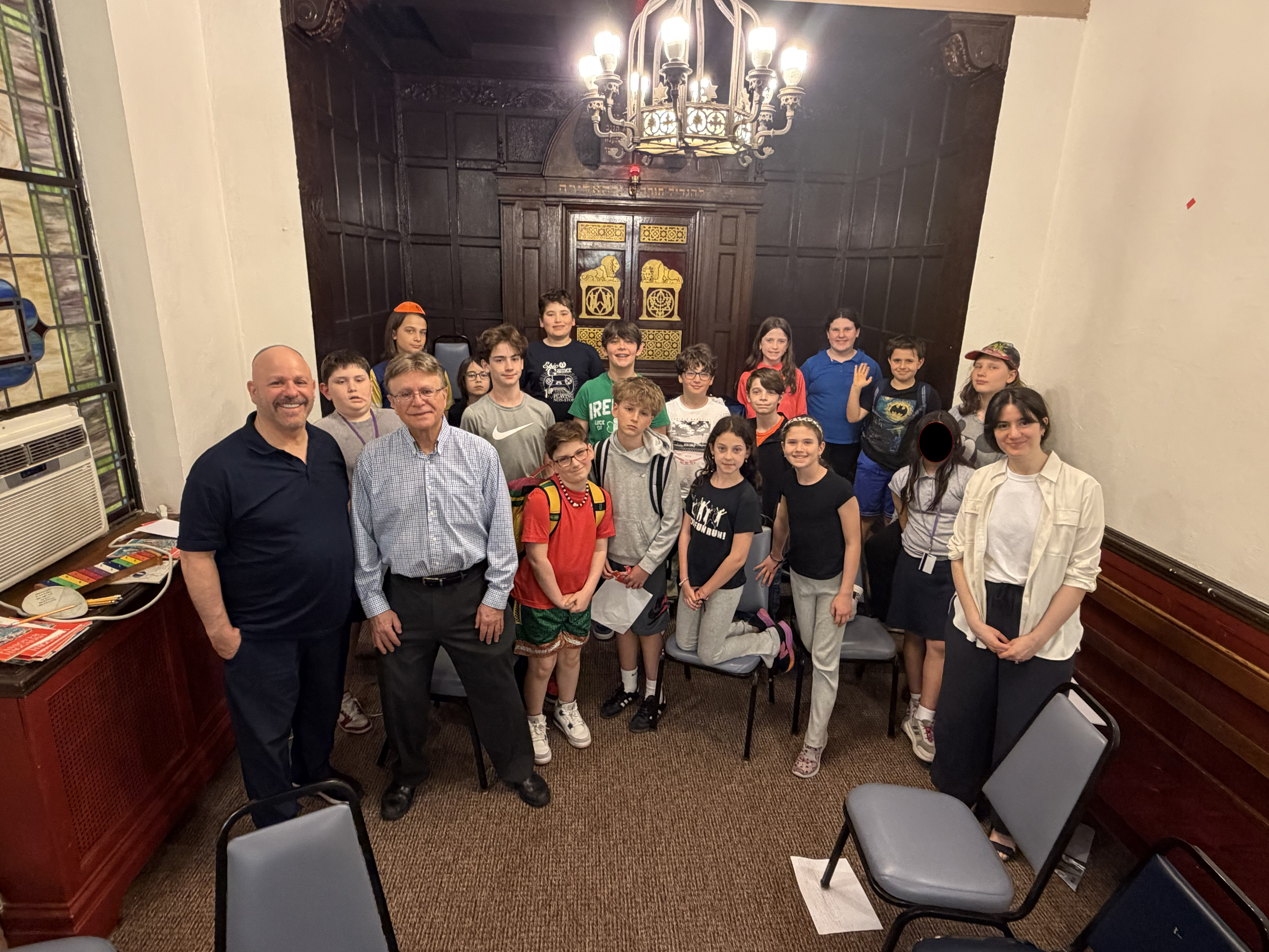 This Week in Hebrew School