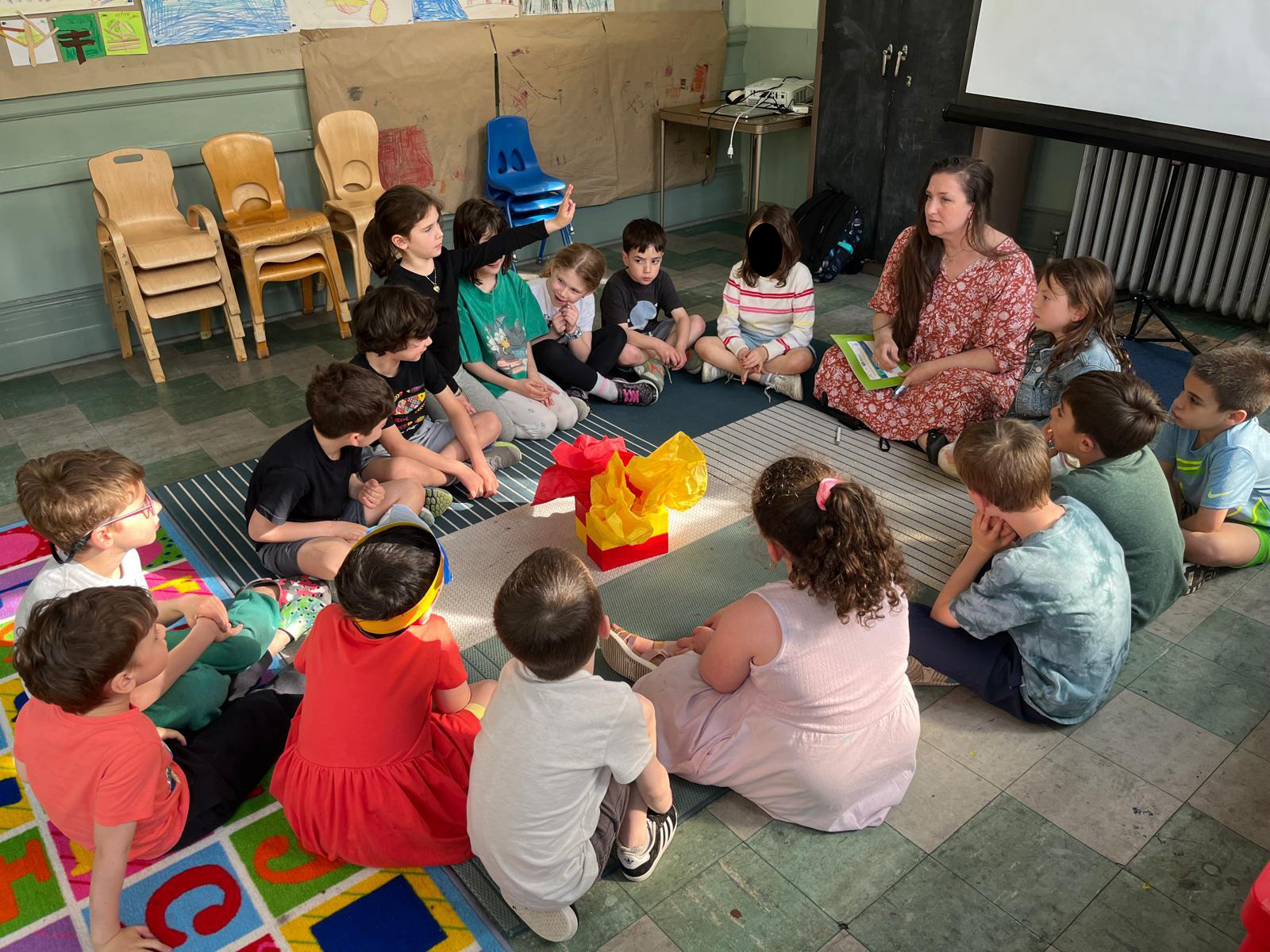 This Week in Hebrew School