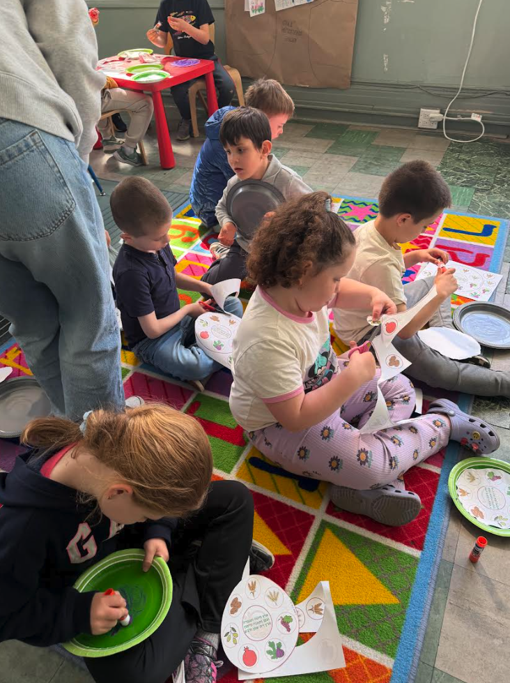 This Week in Hebrew School