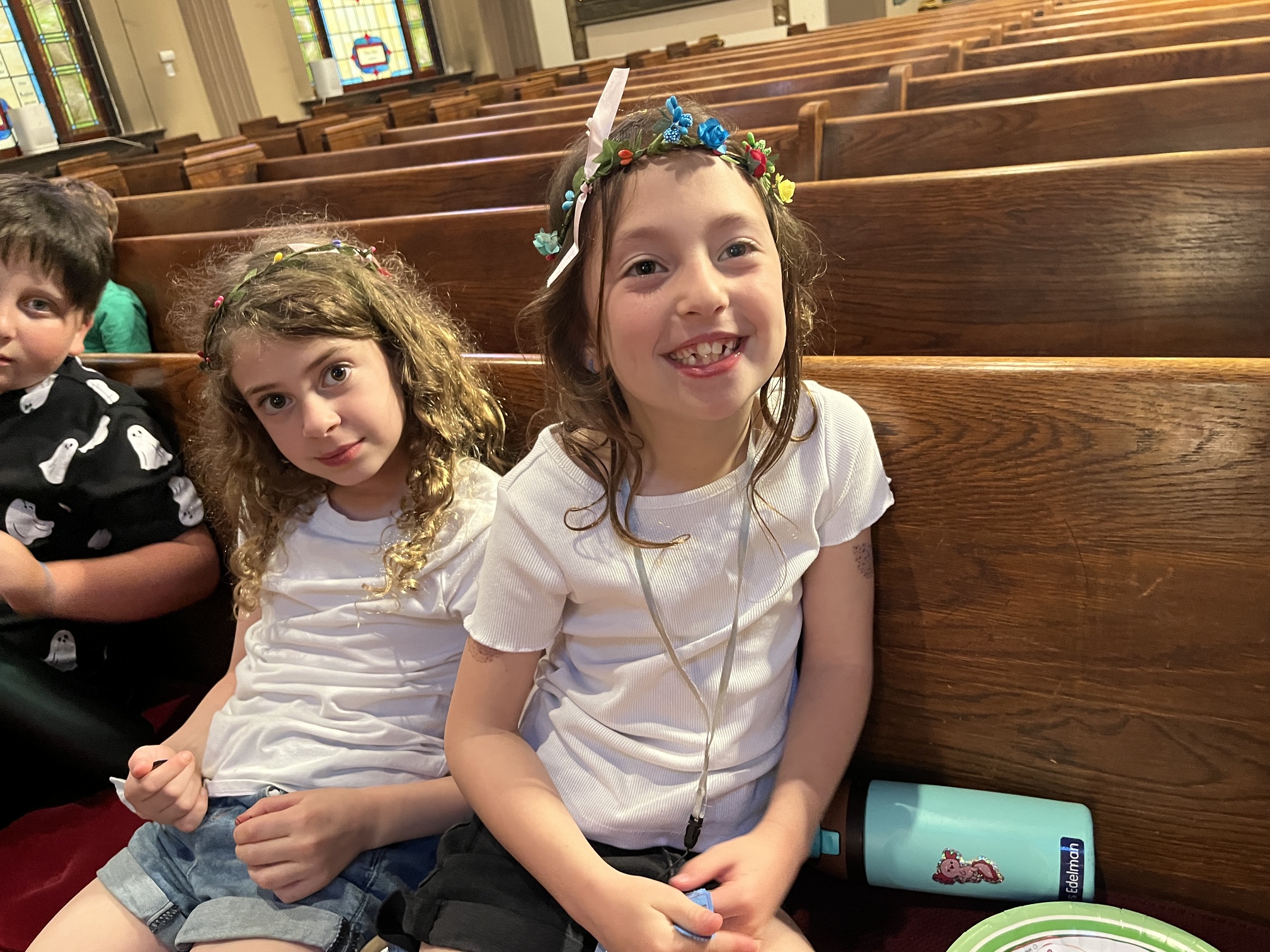 This Week in Hebrew School