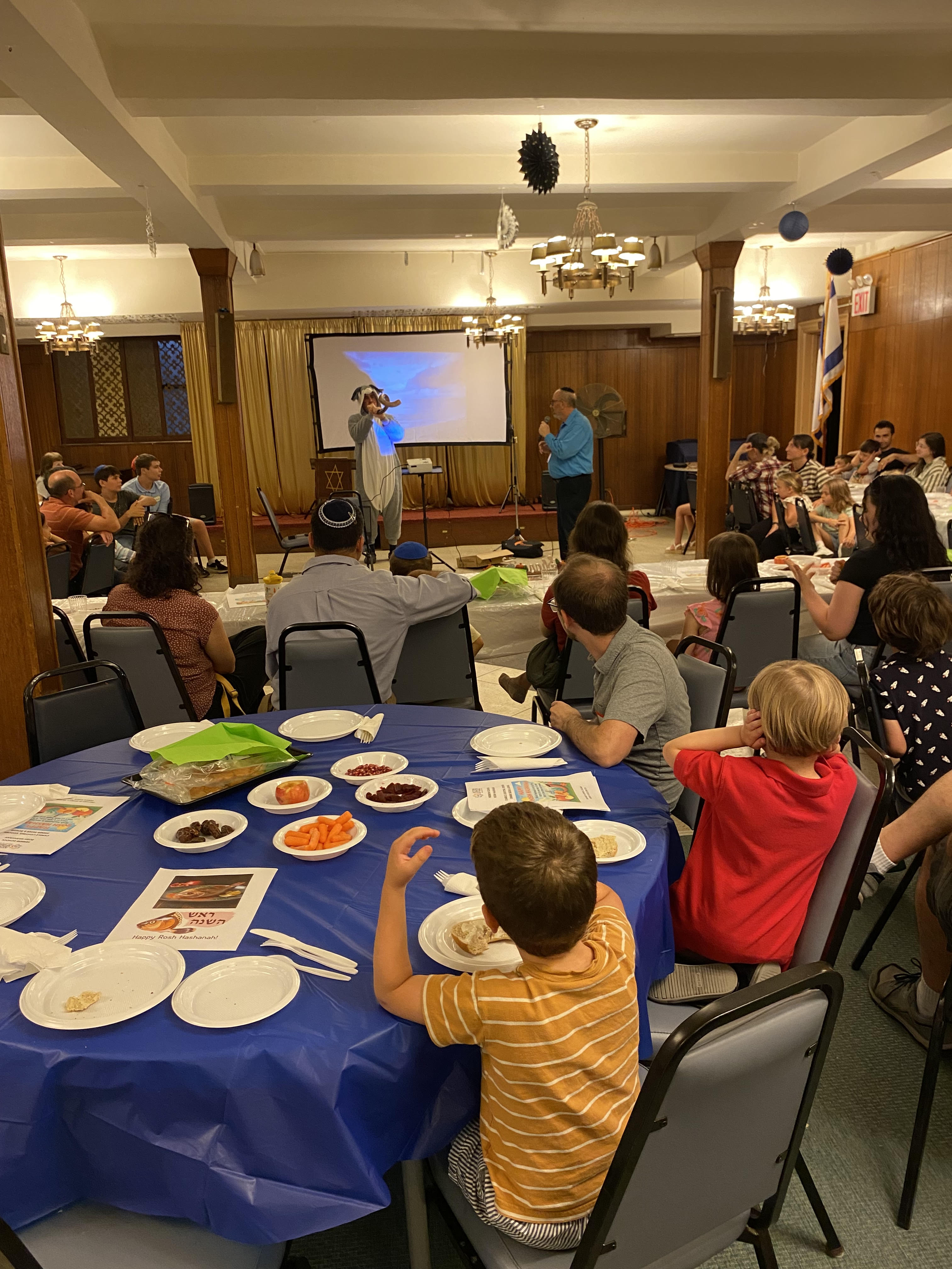 This Week in Hebrew School