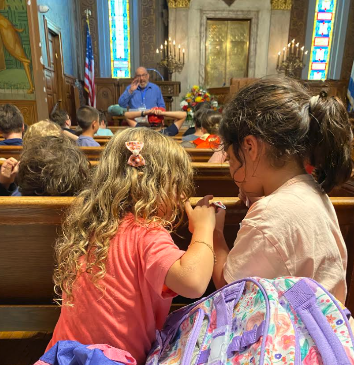 This Week in Hebrew School