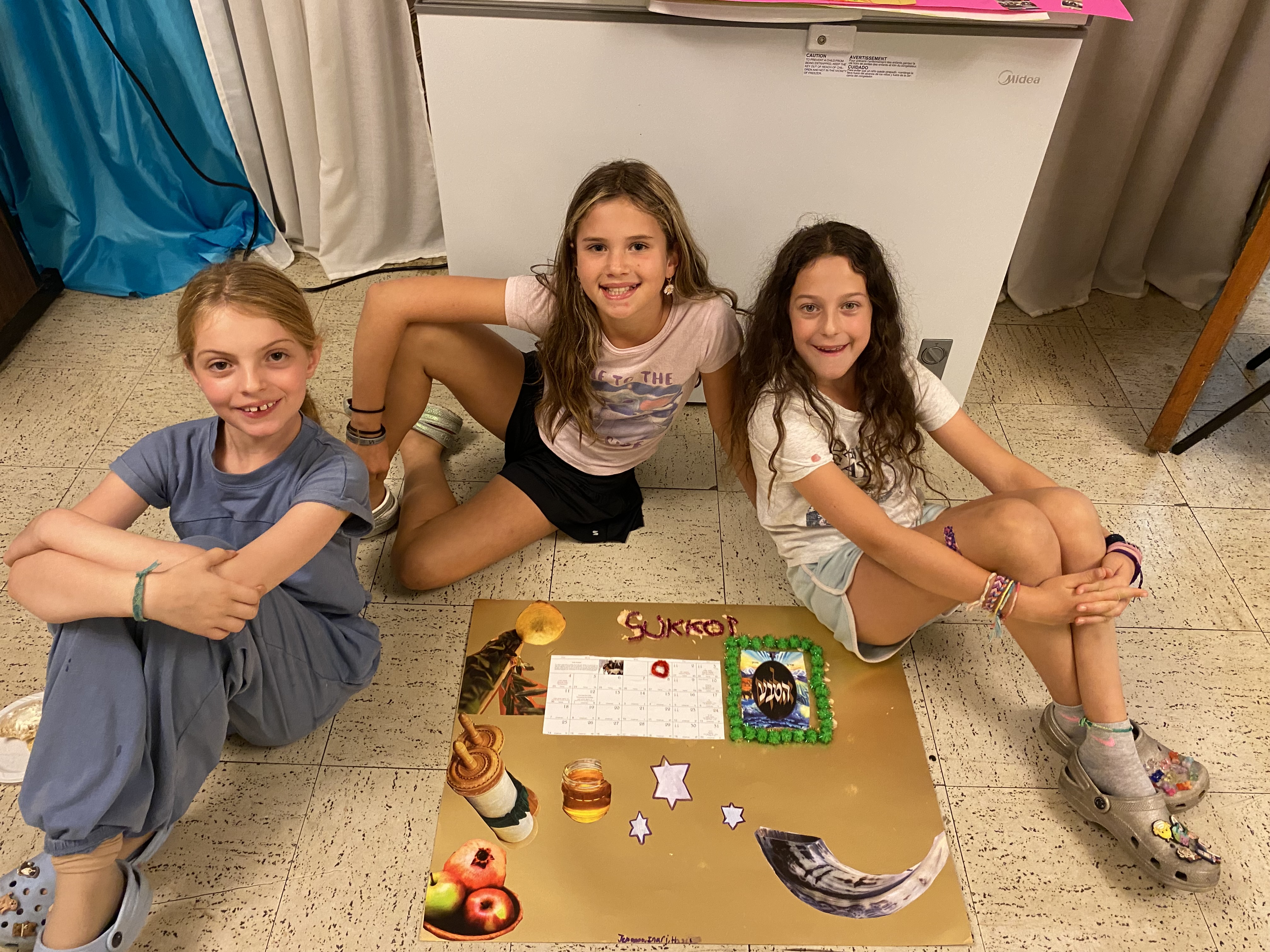 This Week in Hebrew School