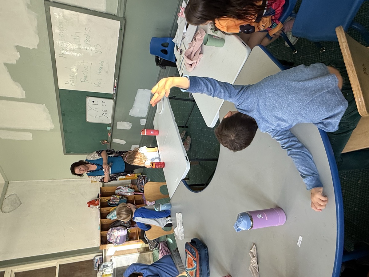 This Week in Hebrew School